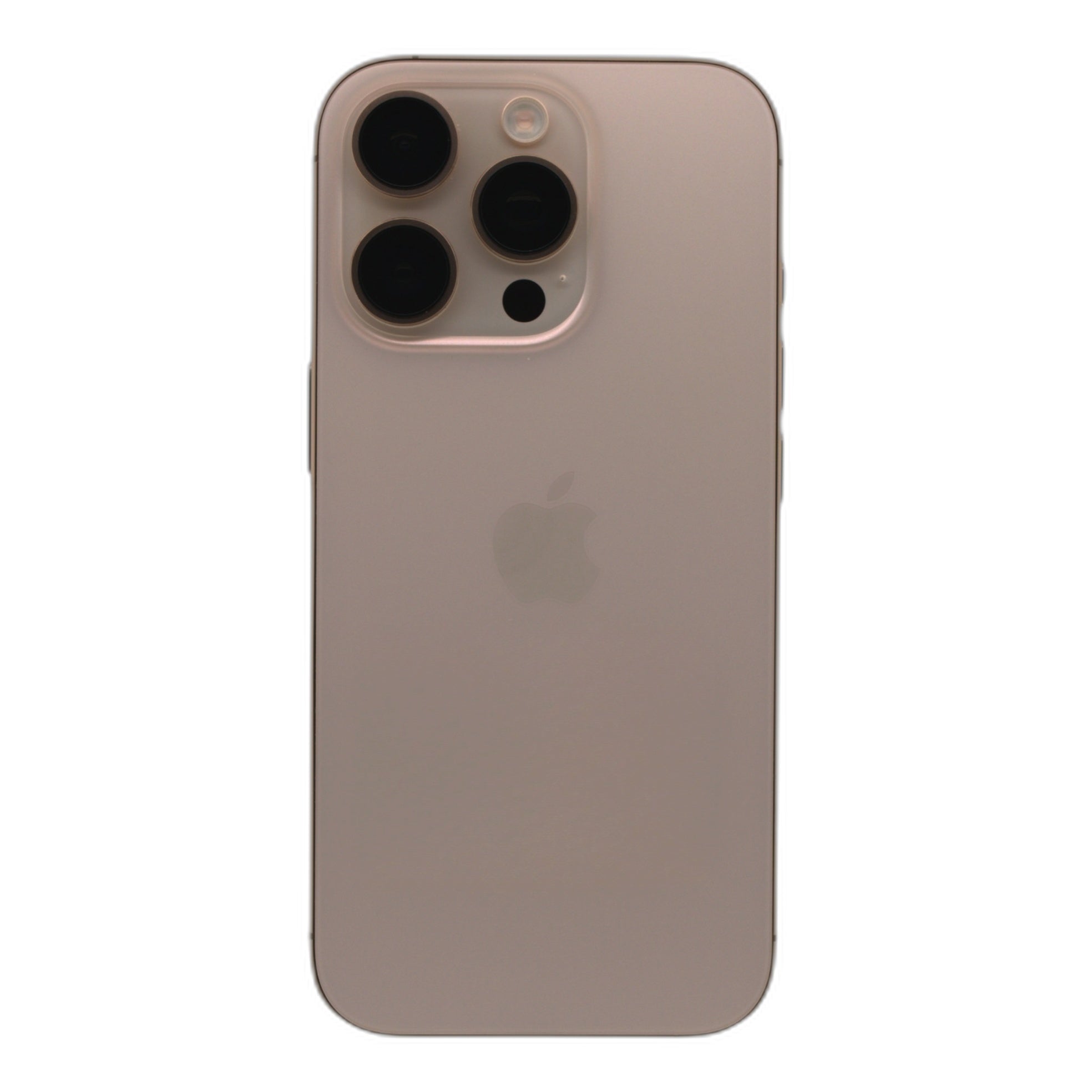 95新 Apple iPhone 16 Pro 128G 沙漠色鈦金屬 中國大陸版