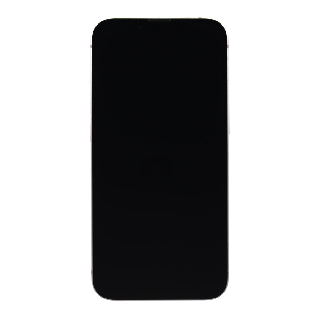 95新 Apple iPhone 13 256G 粉紅色 中國大陸版