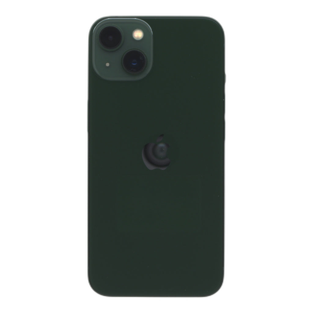 95新 Apple iPhone 13 128G 綠色 中國大陸版