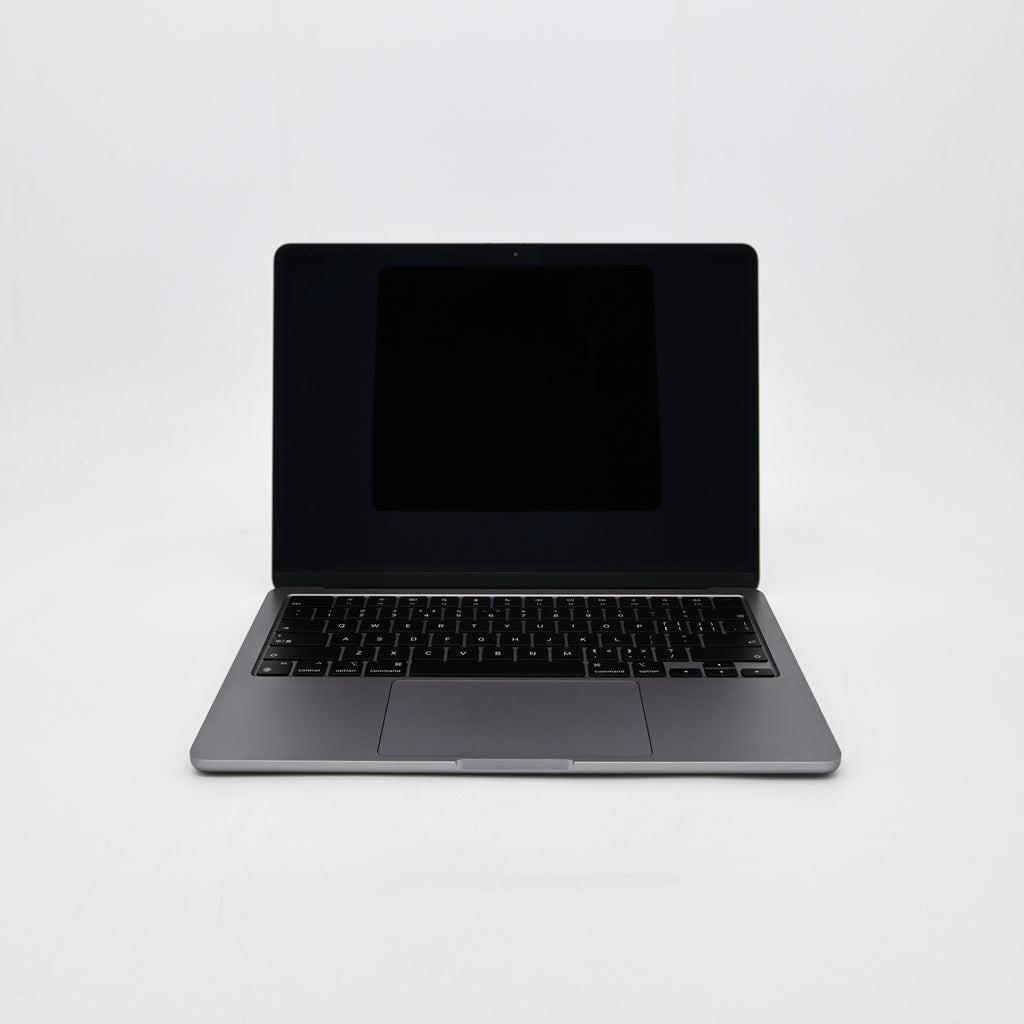 95新 Apple MacBook Air 22年 13寸 M2（8+10核） 8G RAM 512G SSD 深空灰色