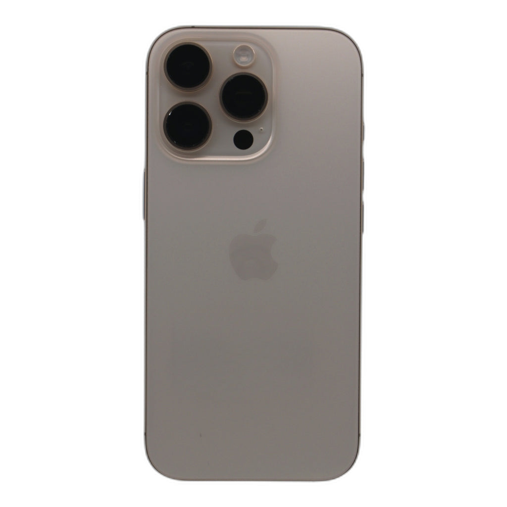 95新 Apple iPhone 16 Pro 128G 沙漠色鈦金屬 中國大陸版