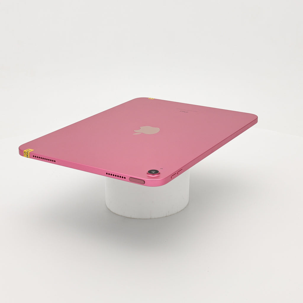 95新 Apple iPad 10代 64G 粉紅色 WIFI
