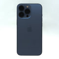 95新 Apple iPhone 13 Pro 256G 遠峰藍色 中國大陸官換機