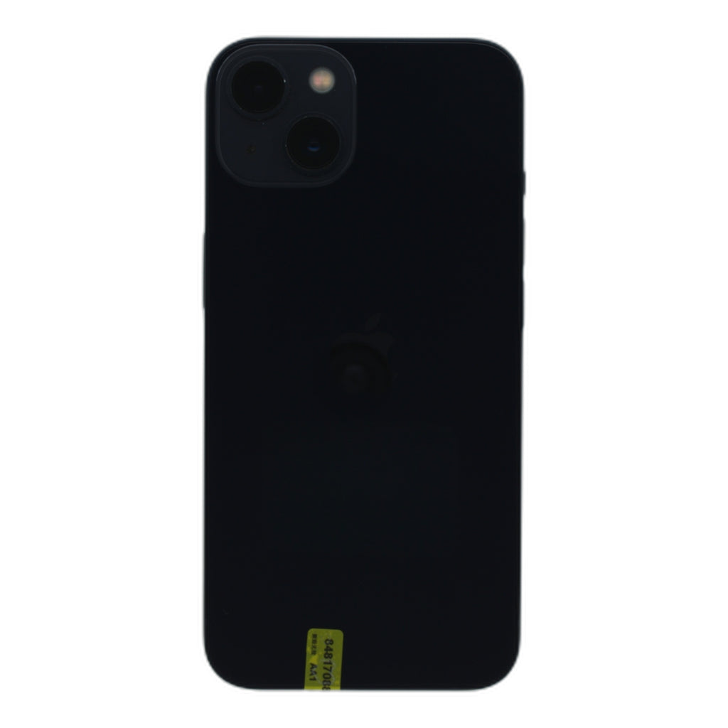 95新 Apple iPhone 13 128G 午夜色 中國大陸版