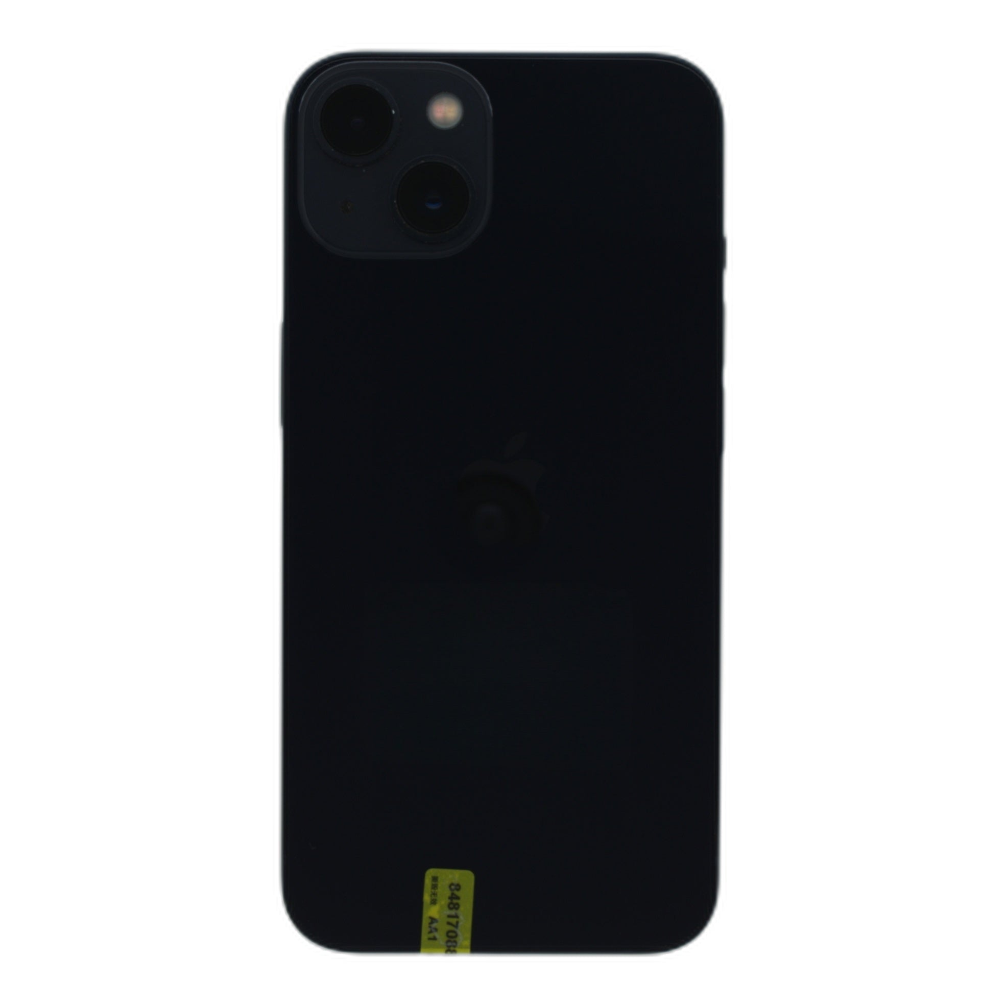 95新 Apple iPhone 13 128G 午夜色 中國大陸版