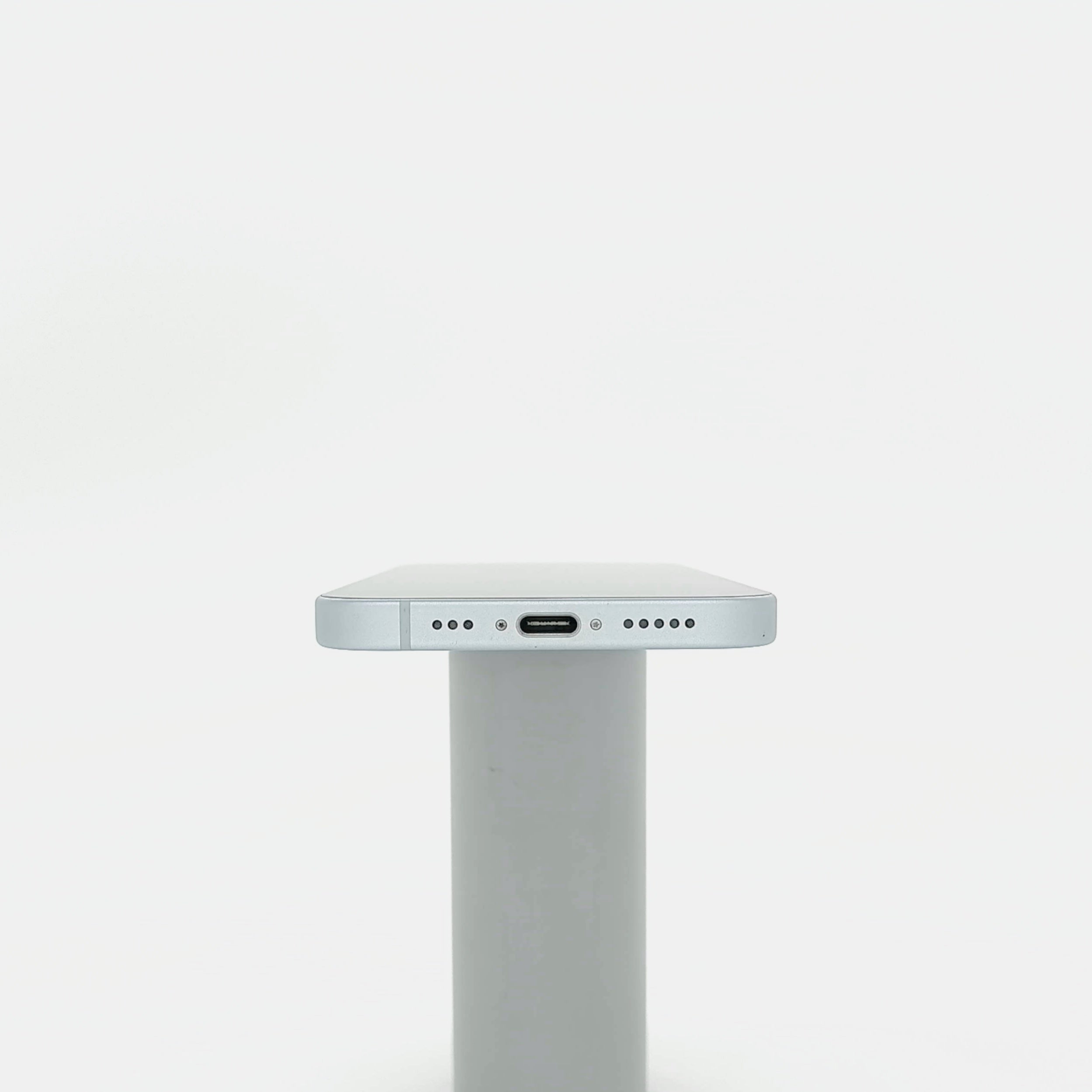 95新 Apple iPhone 15 128G 藍色 中國大陸版