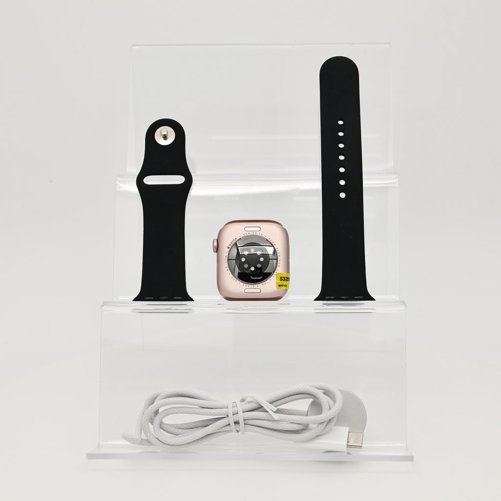 99新 Apple Watch Series 10 42毫米 鋁金屬