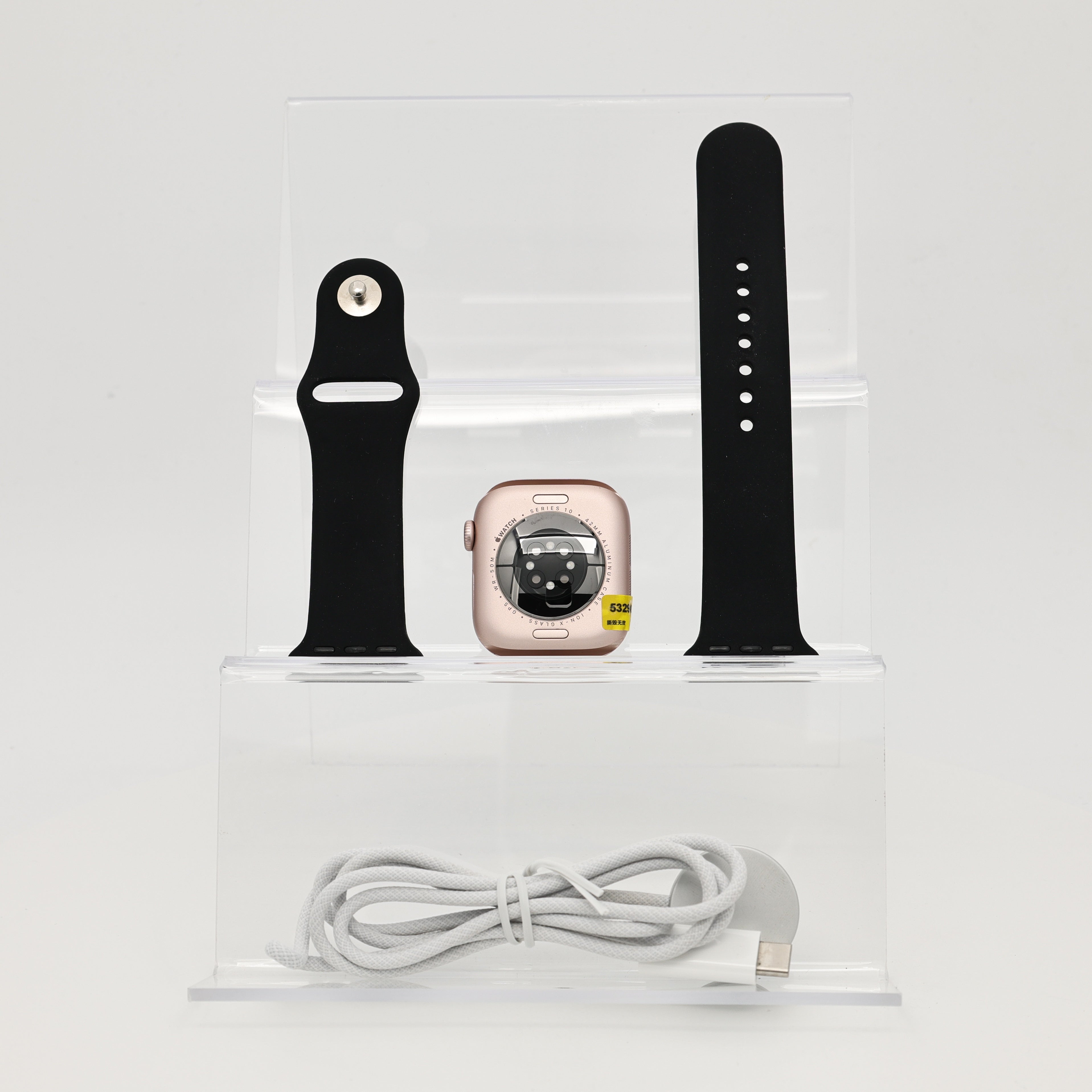 99新 Apple Watch Series 10 42毫米 鋁金屬