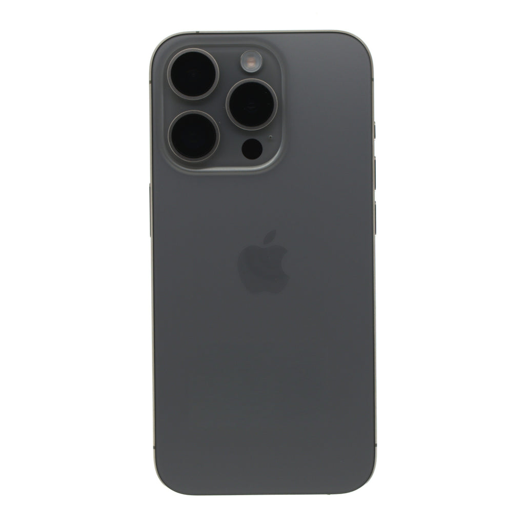95新 Apple iPhone 15 Pro 256G 原色鈦金屬 中國大陸版