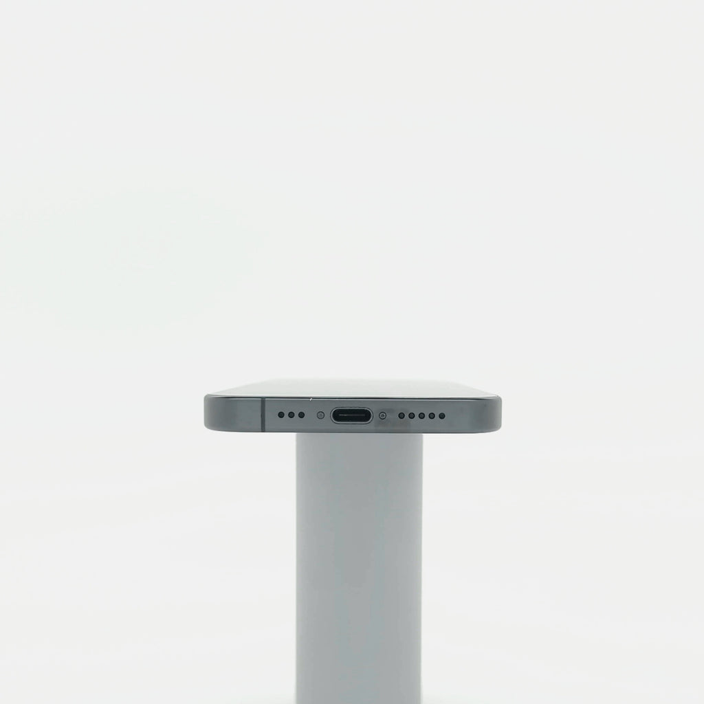 95新 Apple iPhone 15 Pro 256G 黑色鈦金屬 中國大陸版
