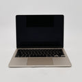 95新 Apple MacBook Air 22年 13寸 M2（8+8核） 8G RAM 256G SSD 星光色