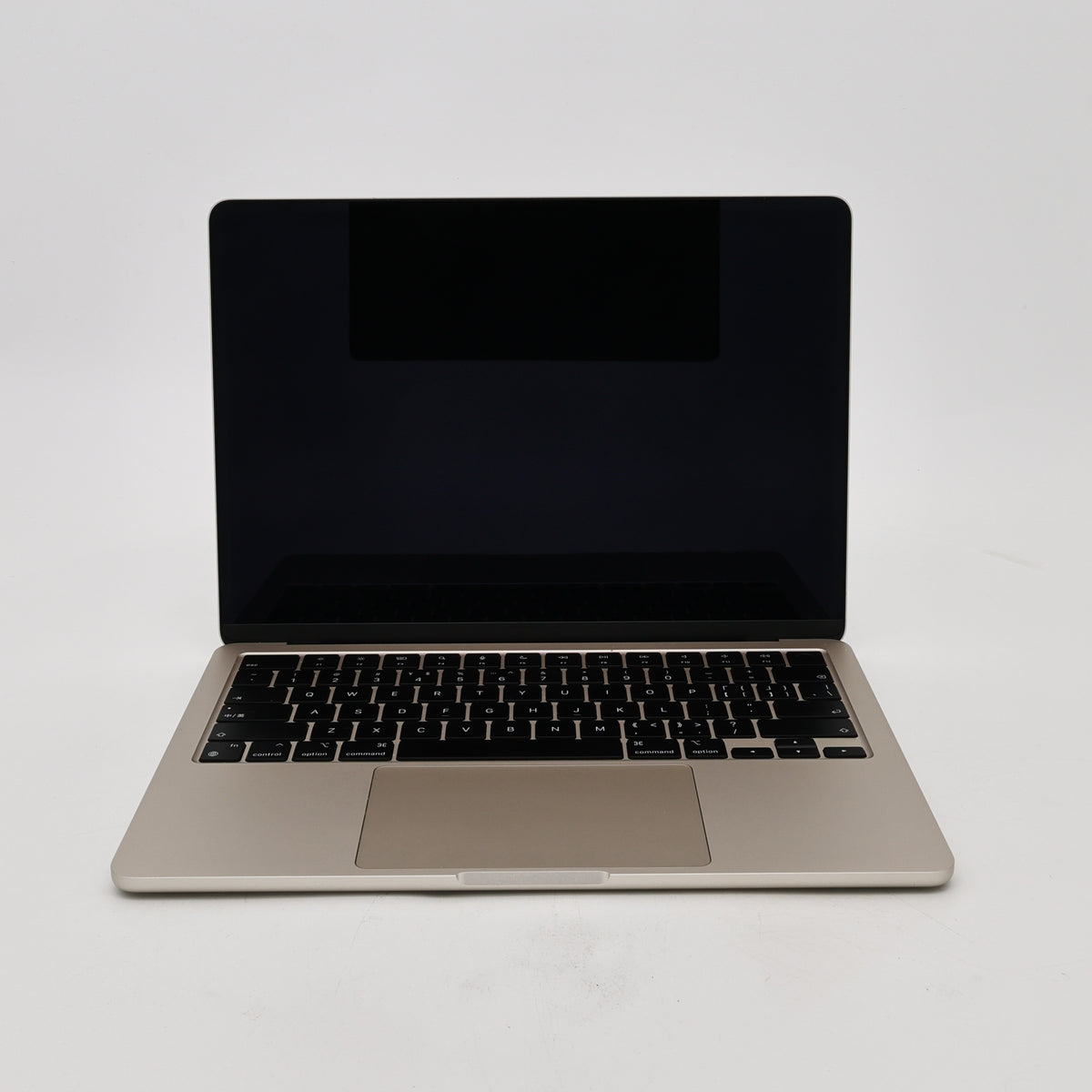 95新 Apple MacBook Air 22年 13寸 M2（8+8核） 8G RAM 256G SSD 星光色