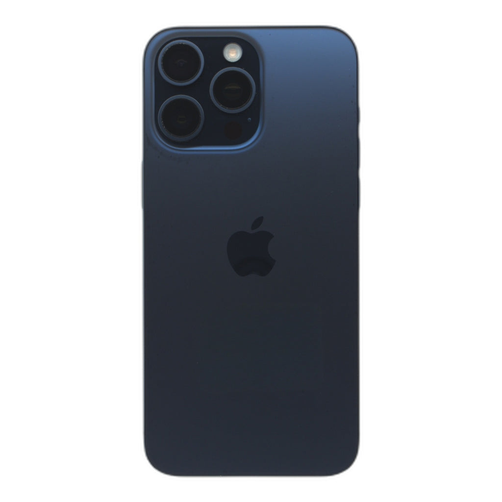 95新 Apple iPhone 15 Pro Max 256G 藍色鈦金屬 中國大陸版