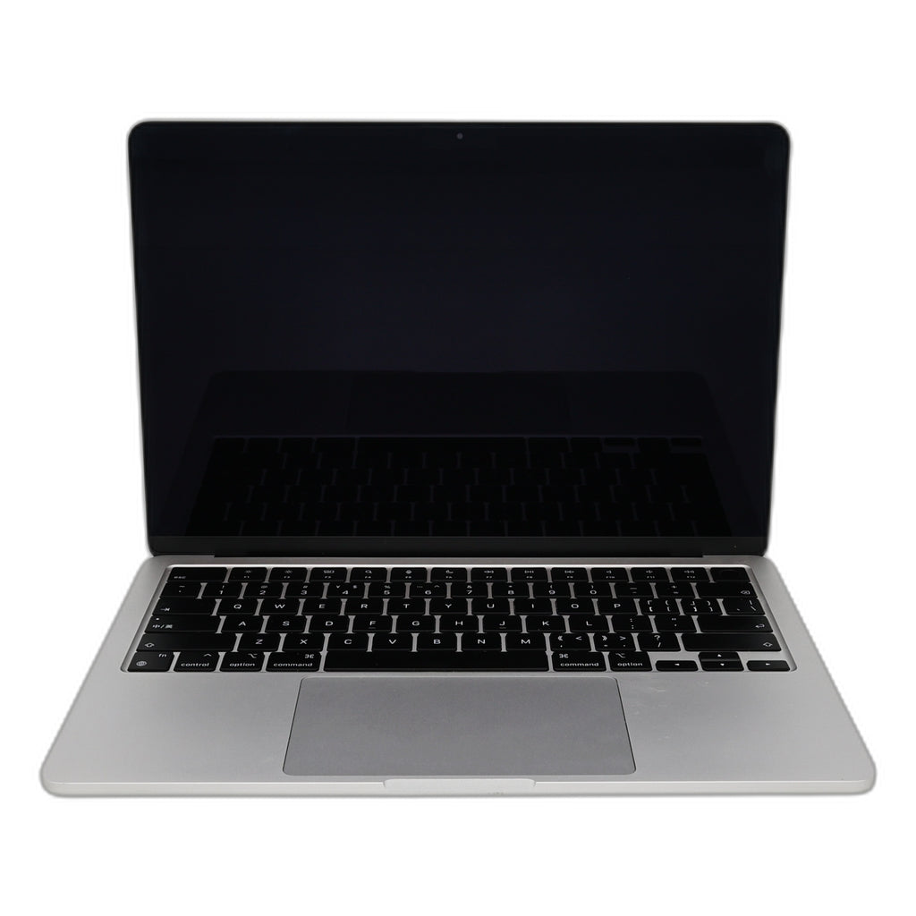95新 Apple MacBook Air 22年 13寸 M2（8+8核） 16G RAM 256G SSD 銀色