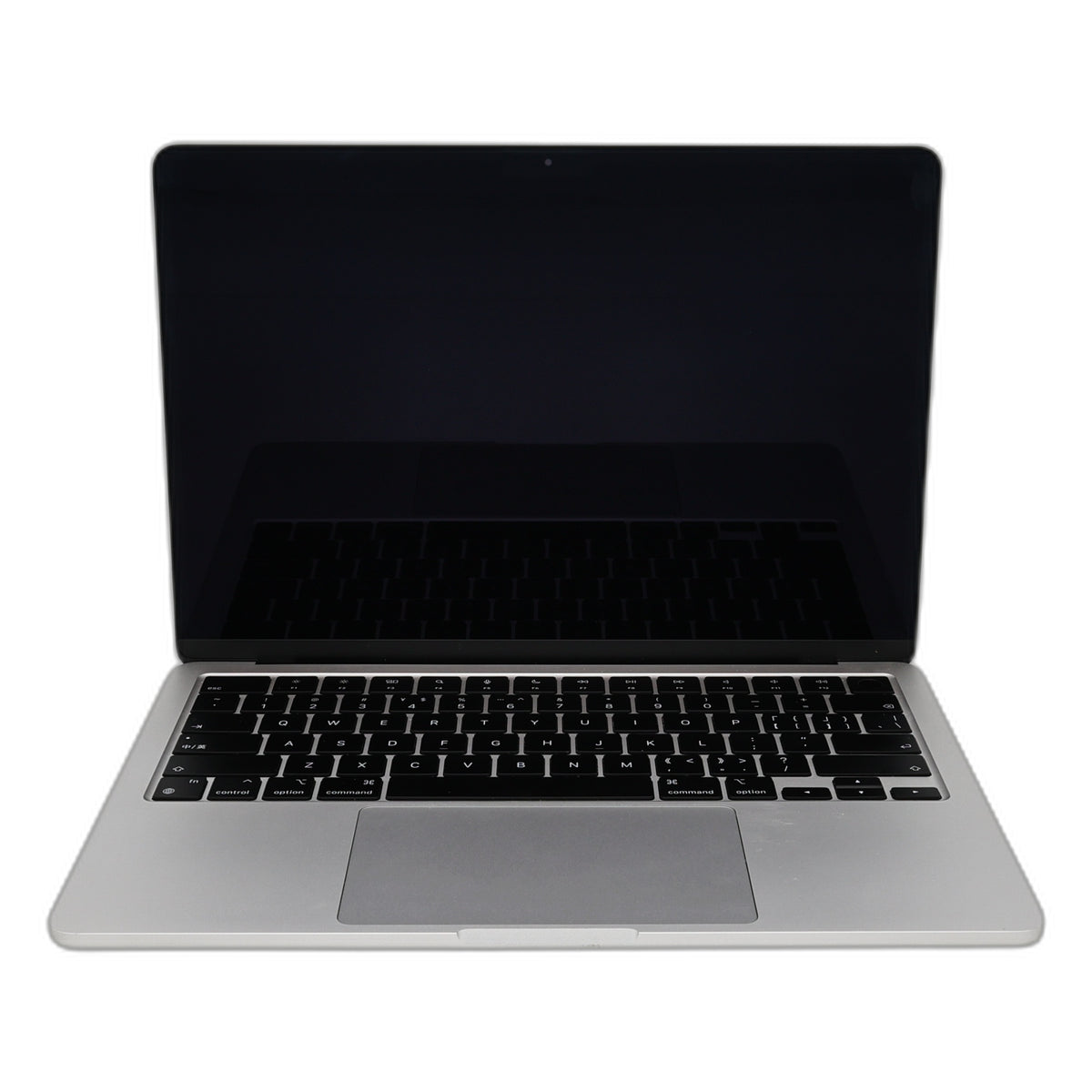 95新 Apple MacBook Air 22年 13寸 M2（8+8核） 16G RAM 256G SSD 銀色