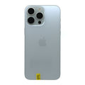 95新 Apple iPhone 15 Pro Max 256G 白色鈦金屬 中國大陸版