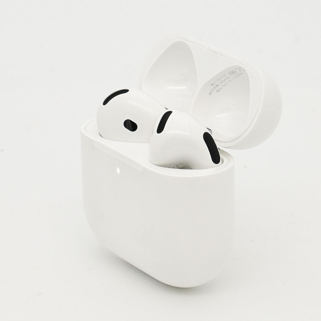 99新 Apple AirPods 4 (不支持主动降噪) 白色