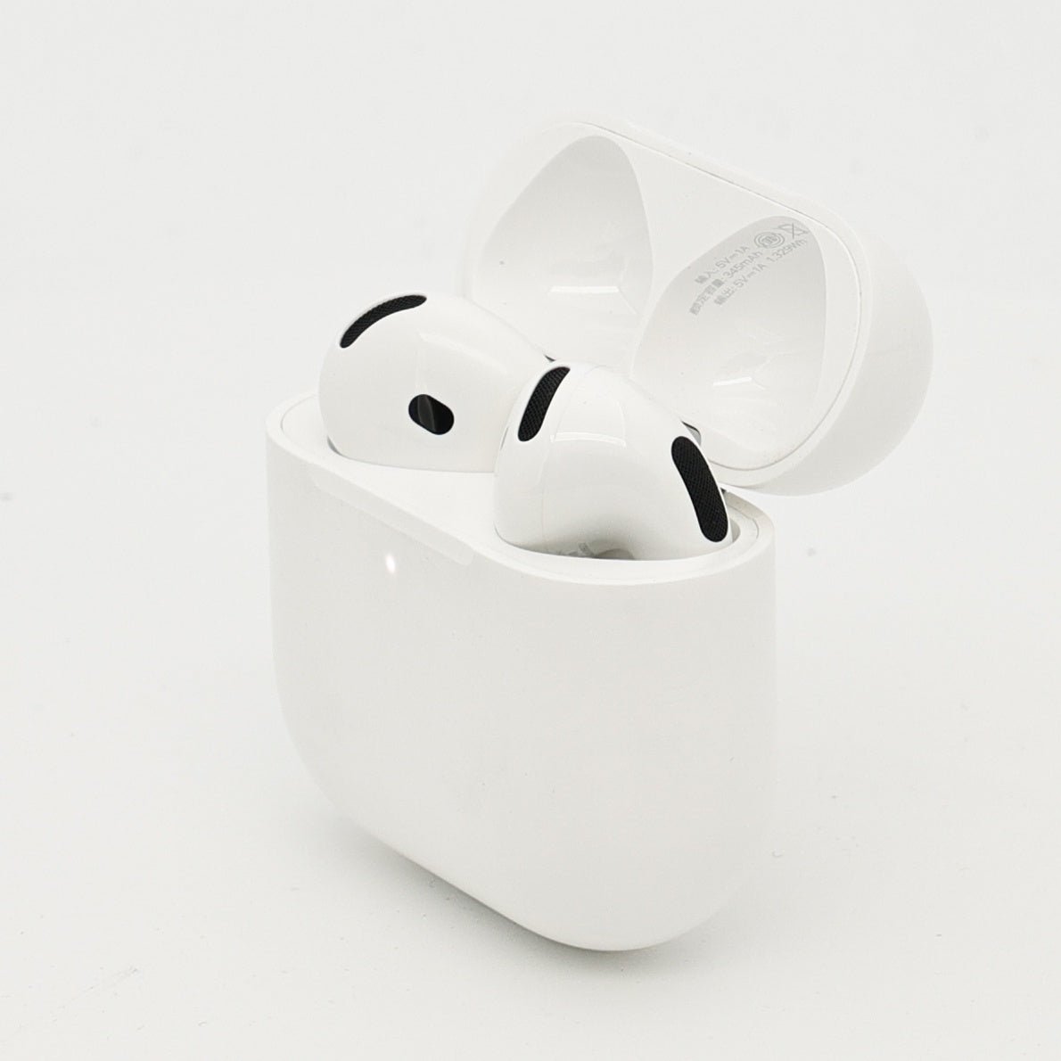 99新 Apple AirPods 4 (不支持主动降噪) 白色
