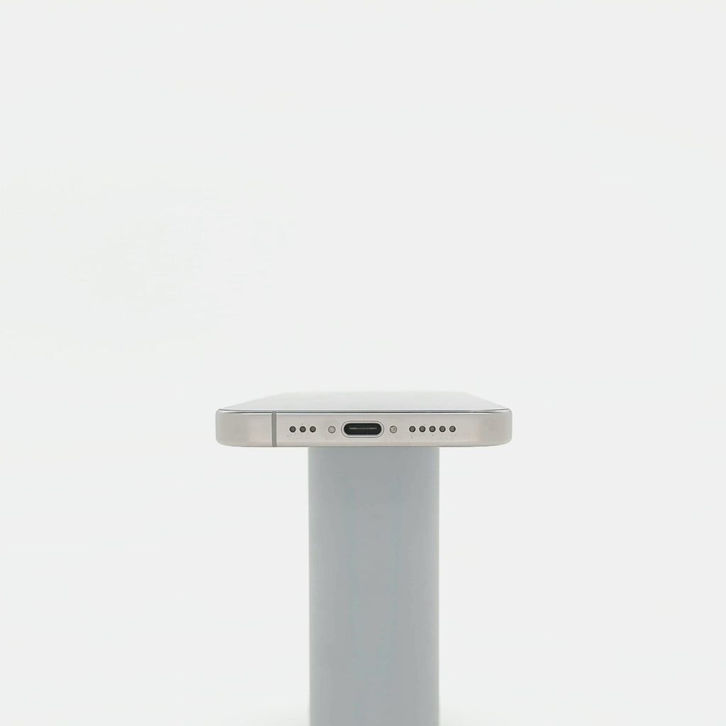99新 Apple iPhone 15 Pro 128G 原色鈦金屬 中國大陸資源機