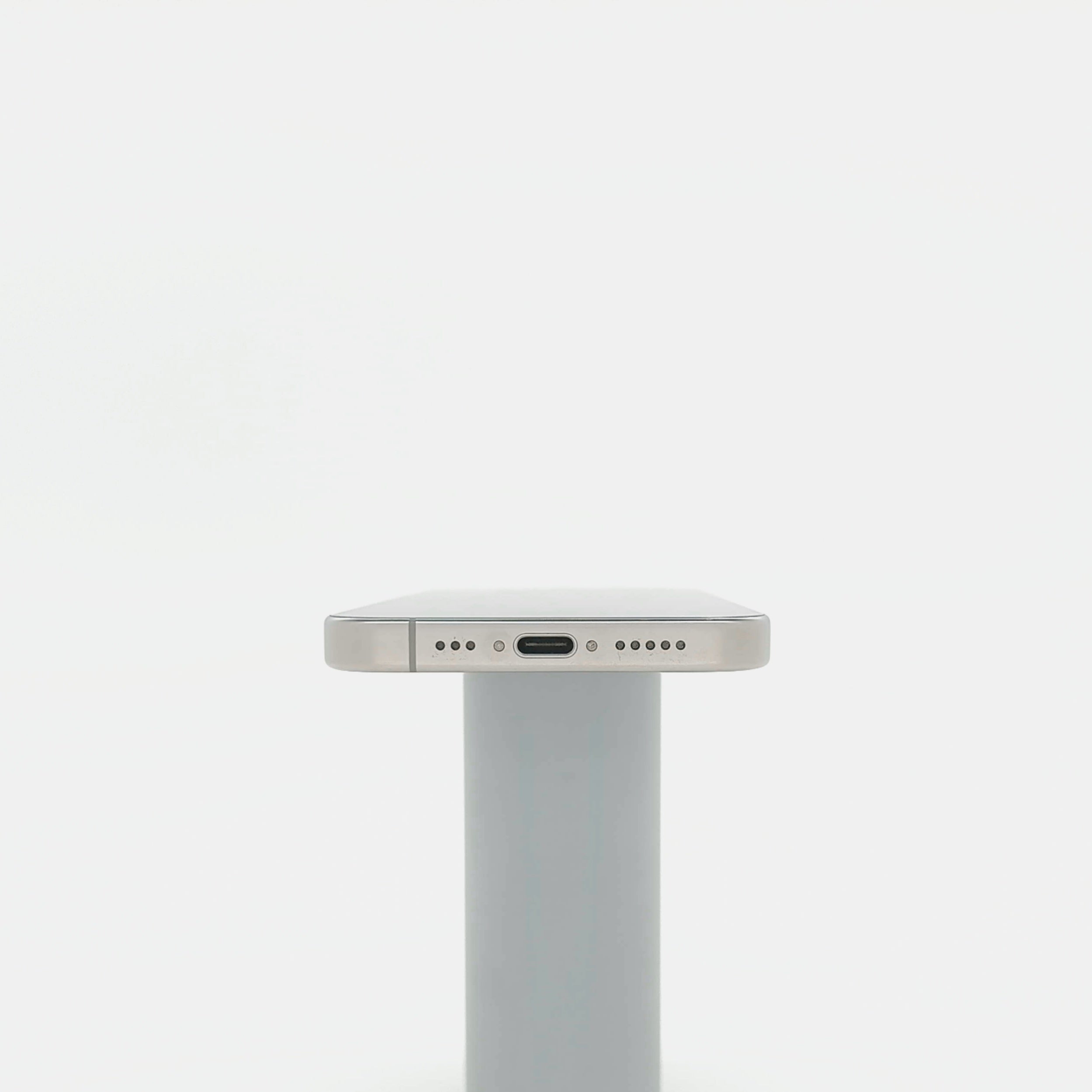 99新 Apple iPhone 15 Pro 128G 原色鈦金屬 中國大陸資源機