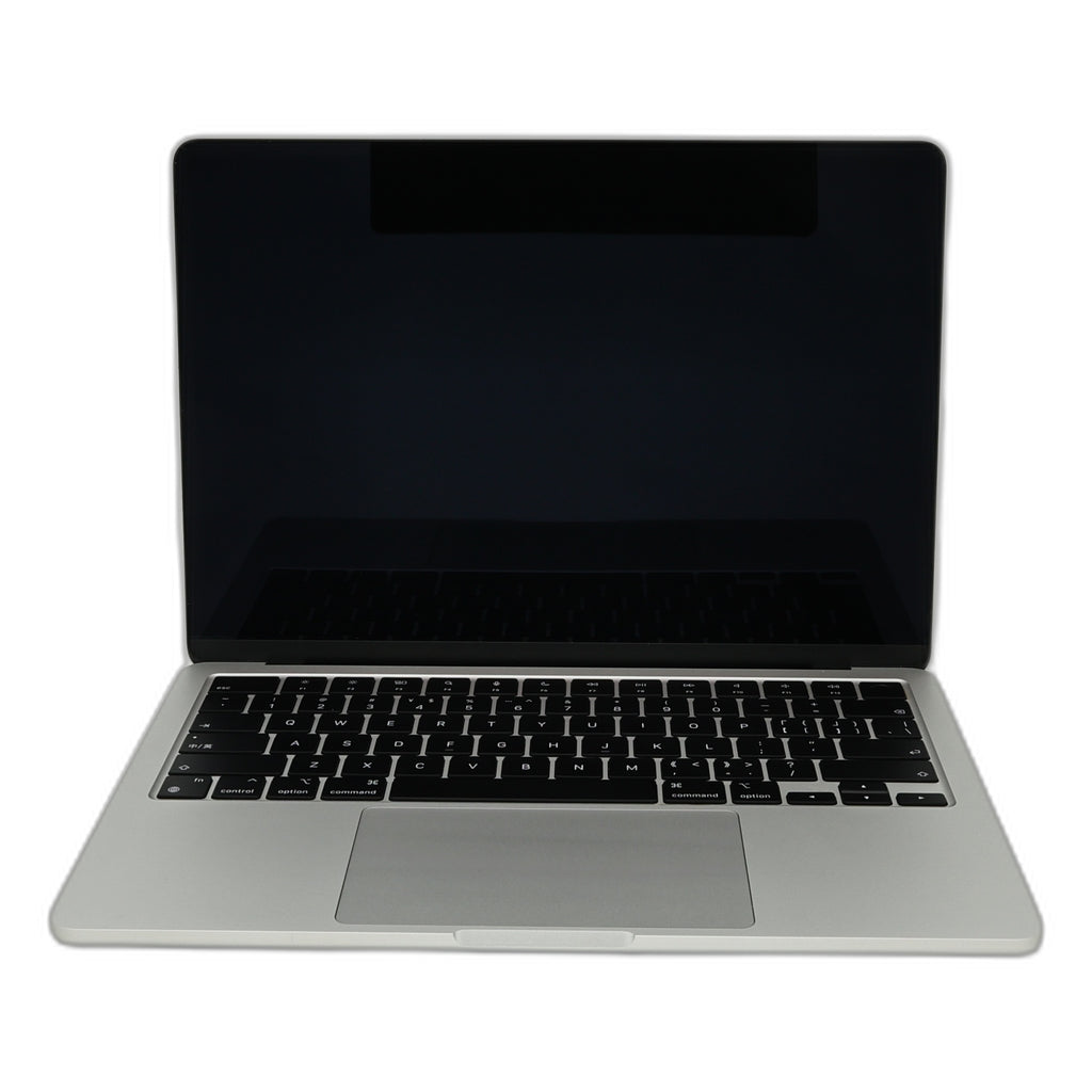 95新 Apple MacBook Air 22年 13寸 M2（8+8核） 8G RAM 256G SSD 銀色