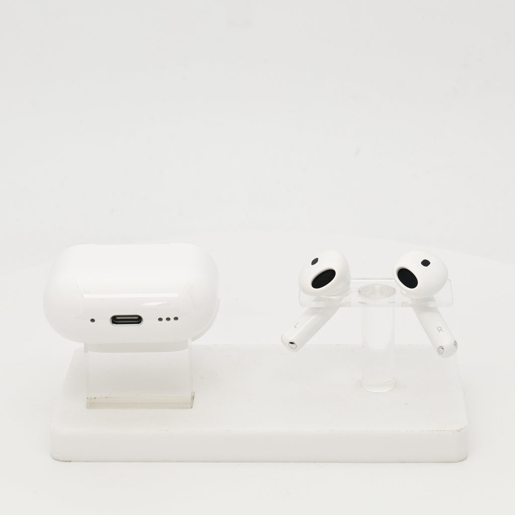 99新 Apple AirPods 4 (支持主动降噪) 白色