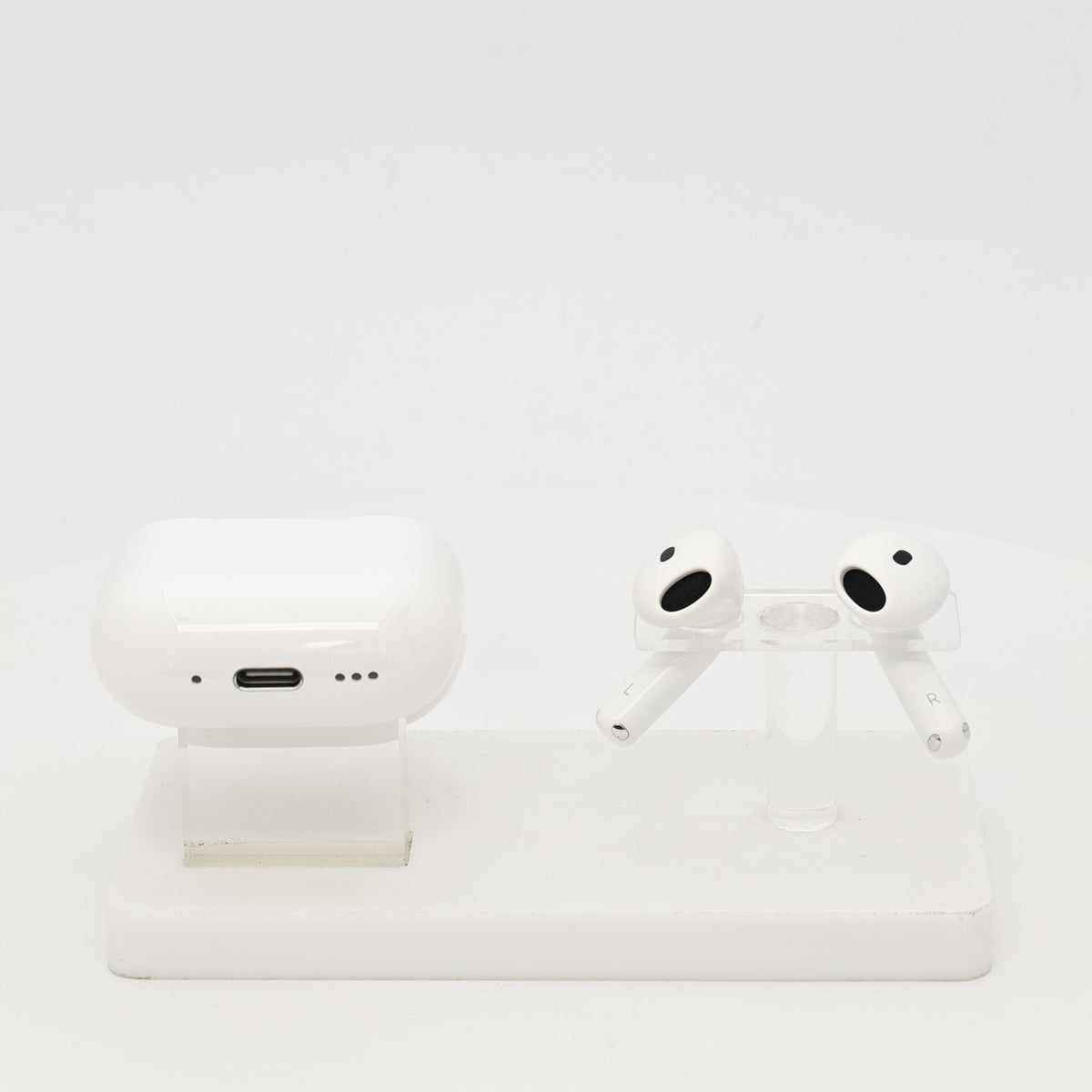 99新 Apple AirPods 4 (支持主动降噪) 白色