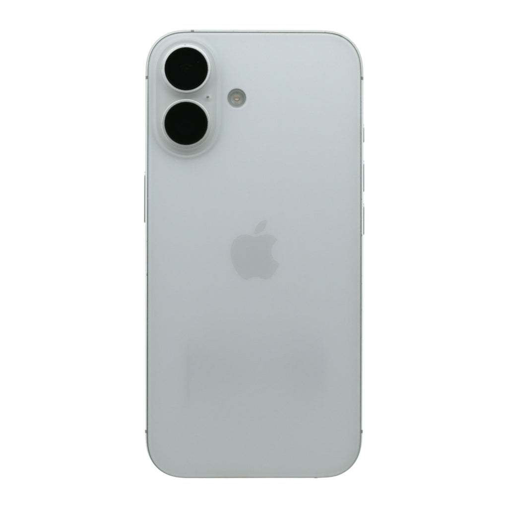 95新 Apple iPhone 16 256G 白色 中國大陸版