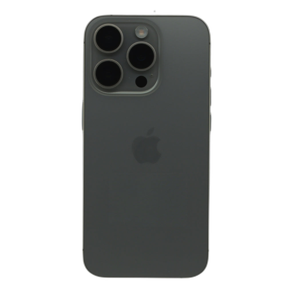 99新 Apple iPhone 15 Pro 256G 原色鈦金屬 中國大陸版
