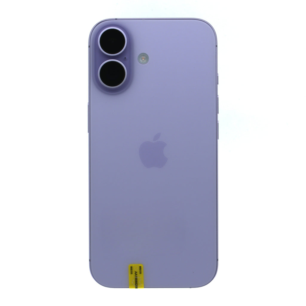 95新 Apple iPhone 17 256G 薰衣草紫色 中國大陸版
