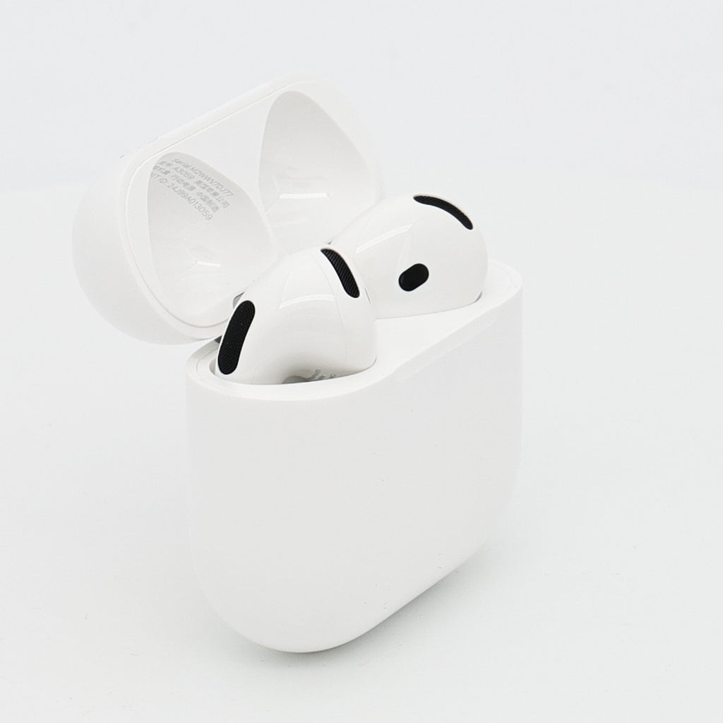 99新 Apple AirPods 4 (支持主动降噪) 白色