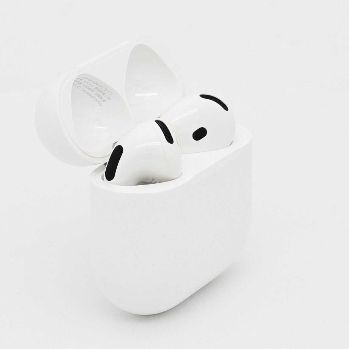 99新 Apple AirPods 4 (支持主动降噪) 白色