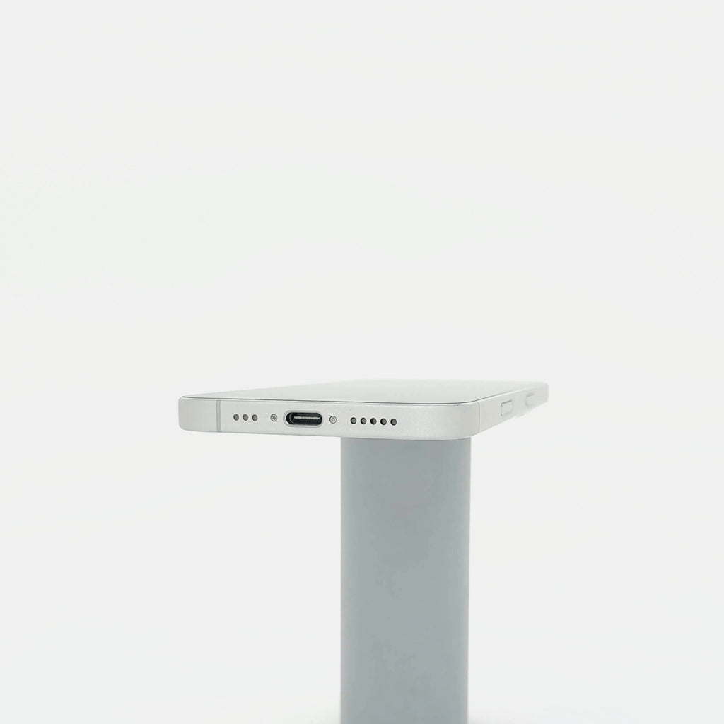 95新 Apple iPhone 16 256G 白色 中國大陸版