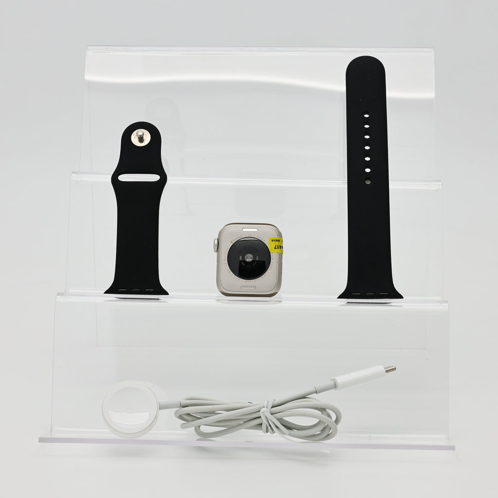 99新 Apple Watch SE 2 40毫米 鋁金屬