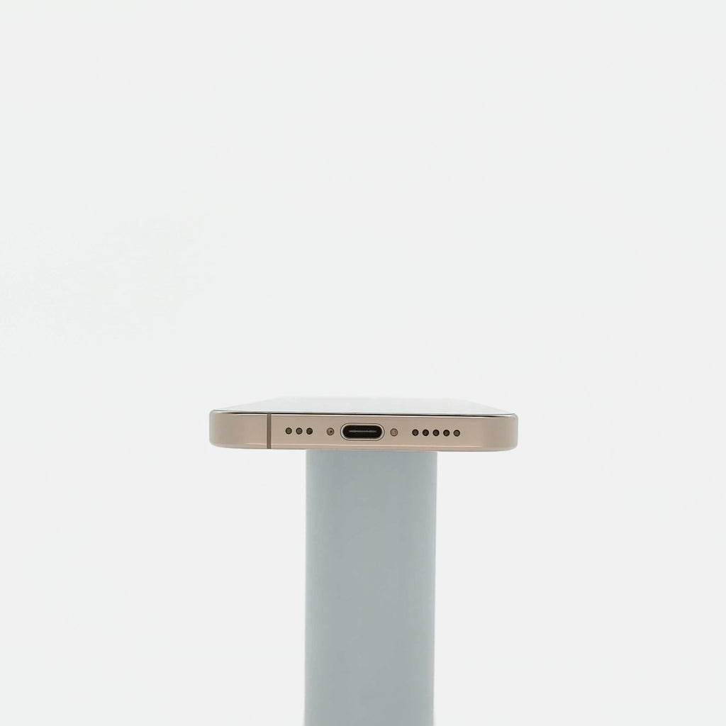 95新 Apple iPhone 16 Pro 128G 沙漠色鈦金屬 中國大陸版