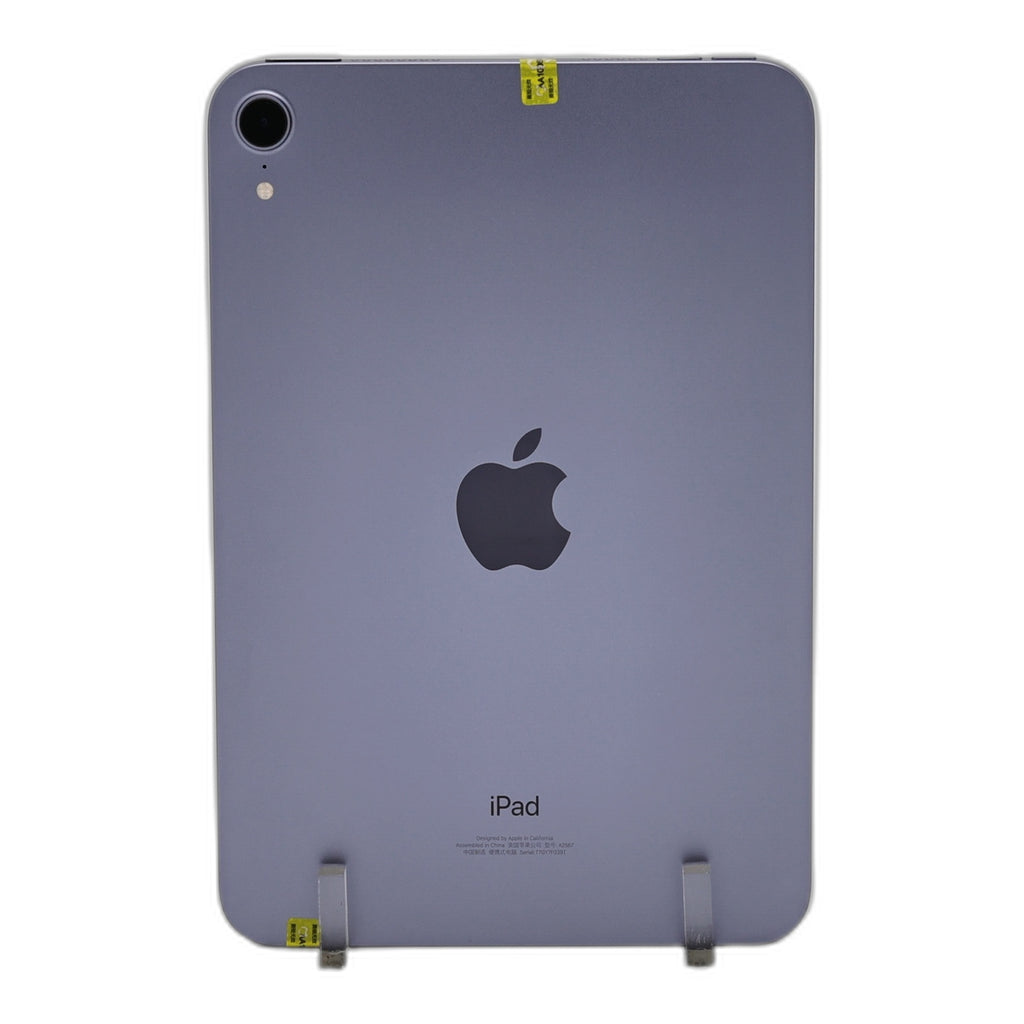 99新 Apple iPad mini6 64G 紫色 WIFI