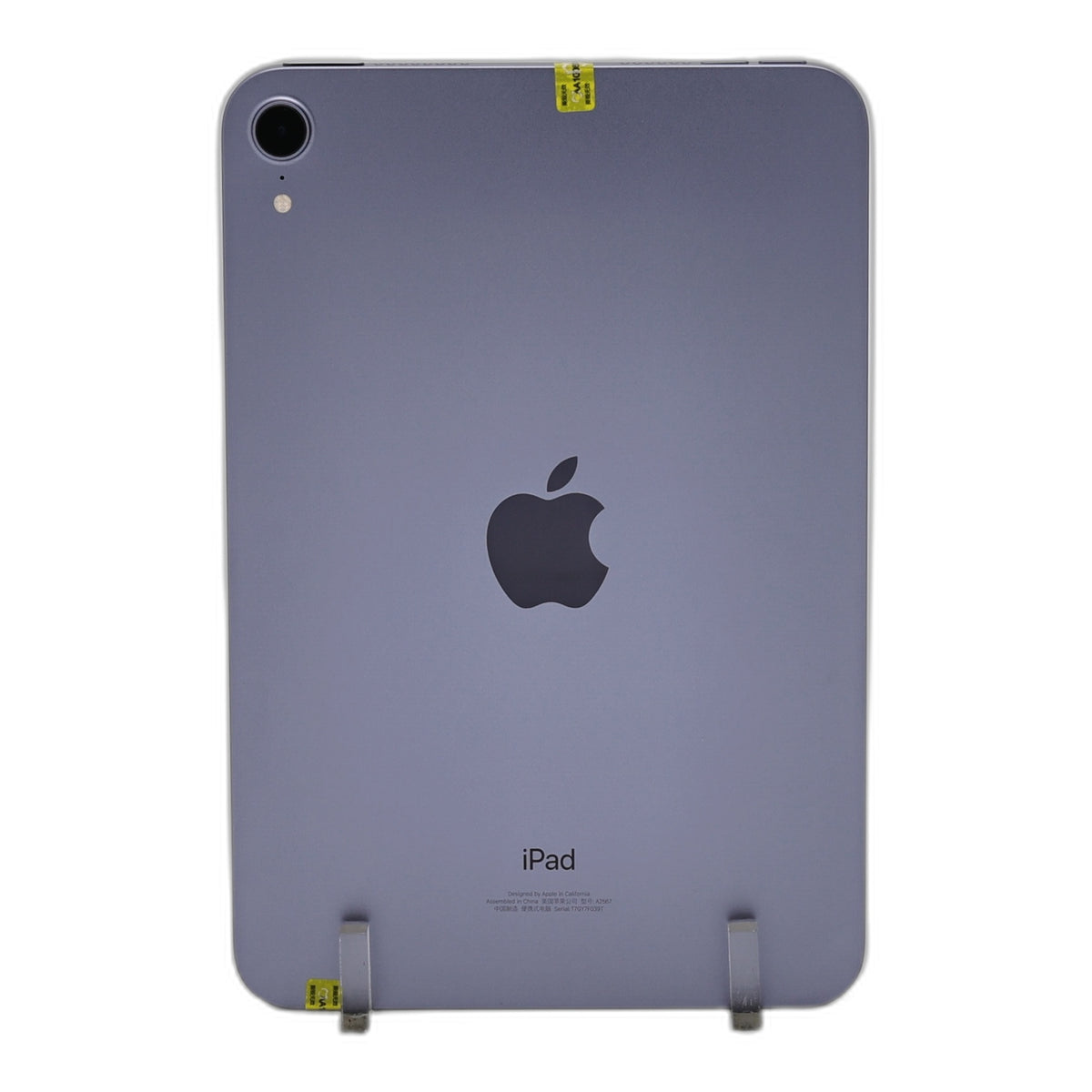 99新 Apple iPad mini6 64G 紫色 WIFI