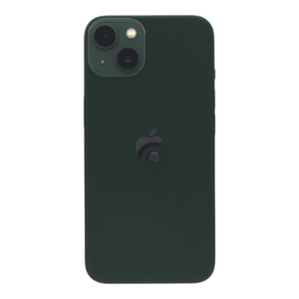 95新 Apple iPhone 13 128G 綠色 中國大陸版