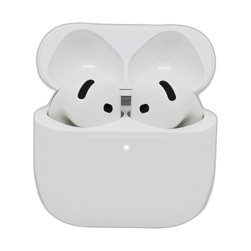 99新 Apple AirPods 4 (不支持主动降噪) 白色