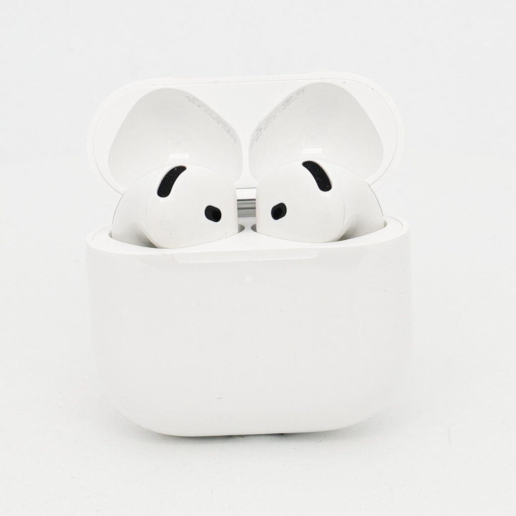 99新 Apple AirPods 4 (不支持主动降噪) 白色