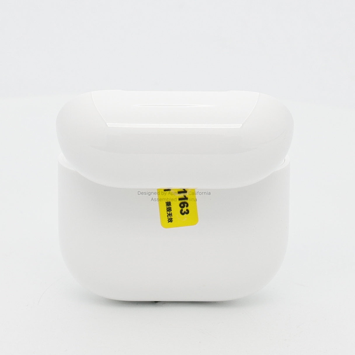 99新 Apple AirPods 4 (不支持主动降噪) 白色