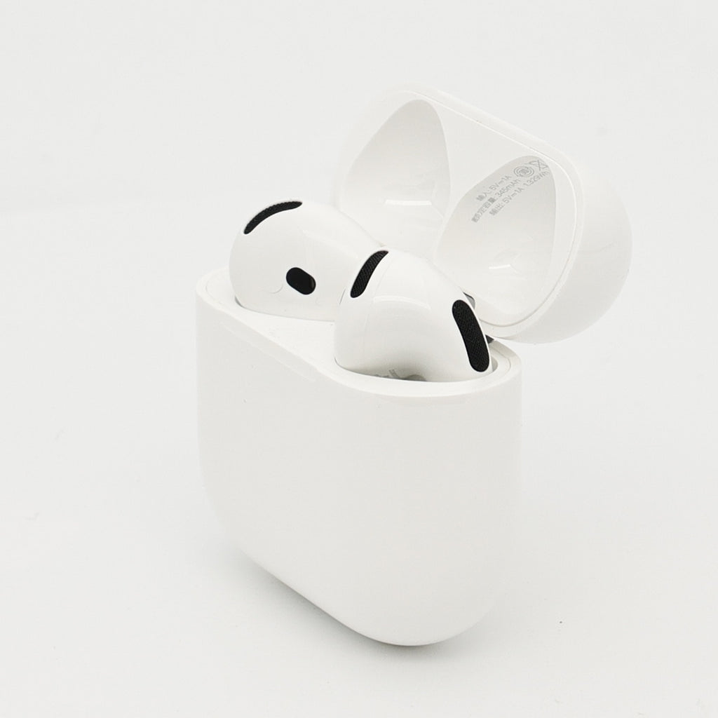 99新 Apple AirPods 4 (不支持主動降噪) 白色