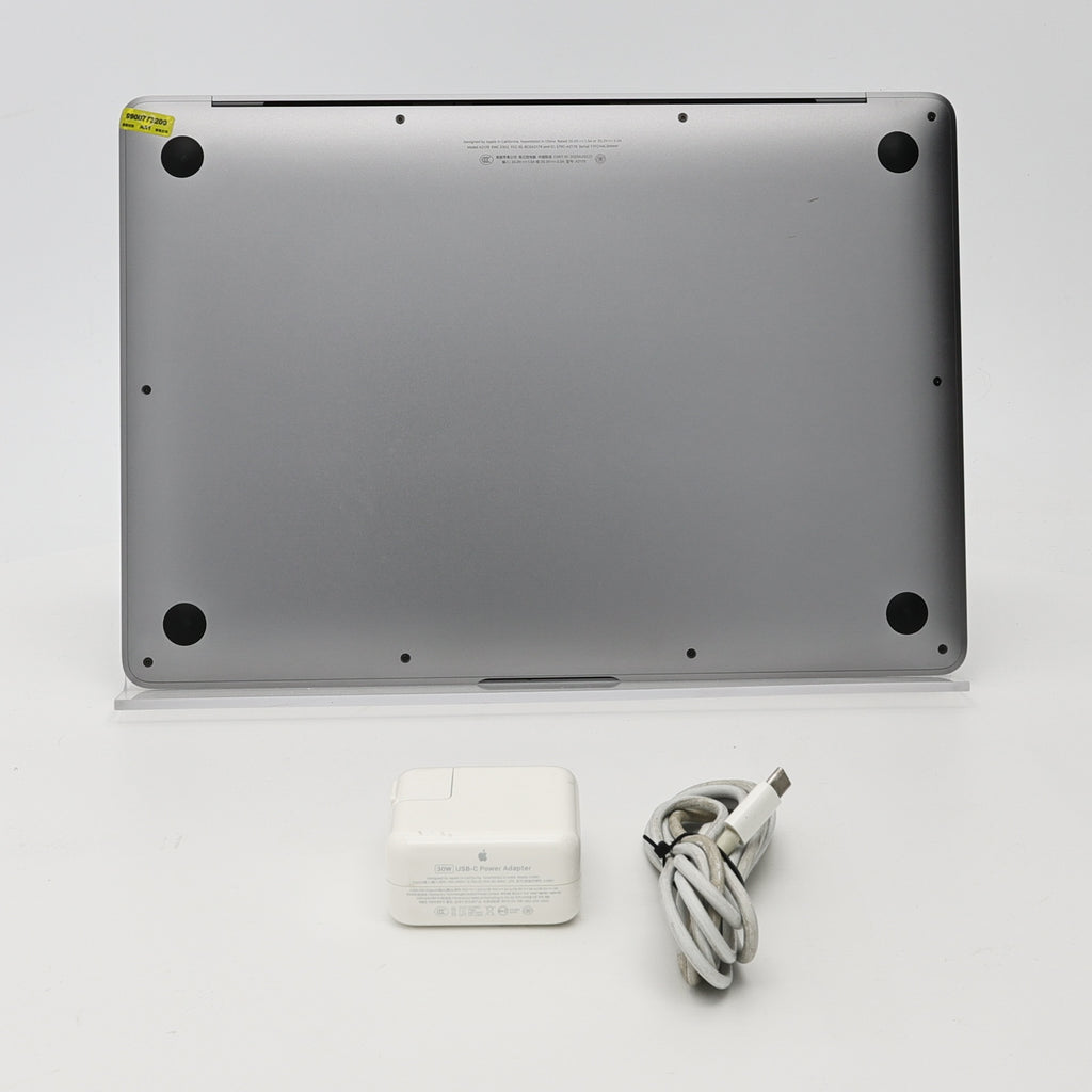 95新 Apple MacBook Air 20年 13寸 i3 1.1G 8G RAM 256G SSD 深空灰色