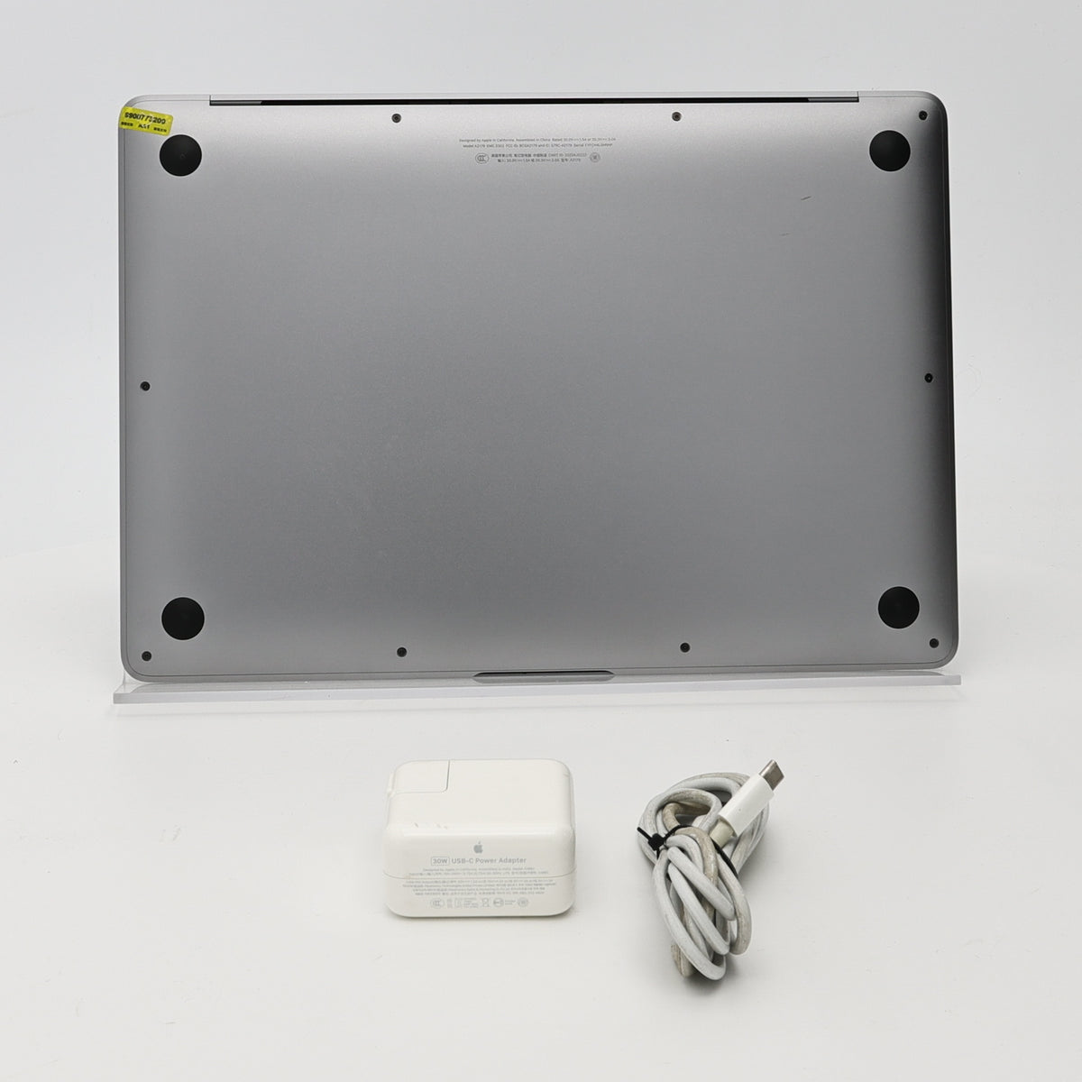 95新 Apple MacBook Air 20年 13寸 i3 1.1G 8G RAM 256G SSD 深空灰色