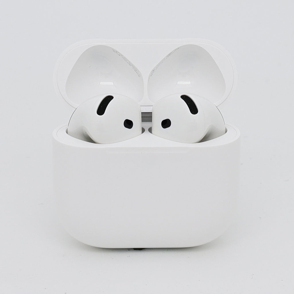 99新 Apple AirPods 4 (不支持主动降噪) 白色