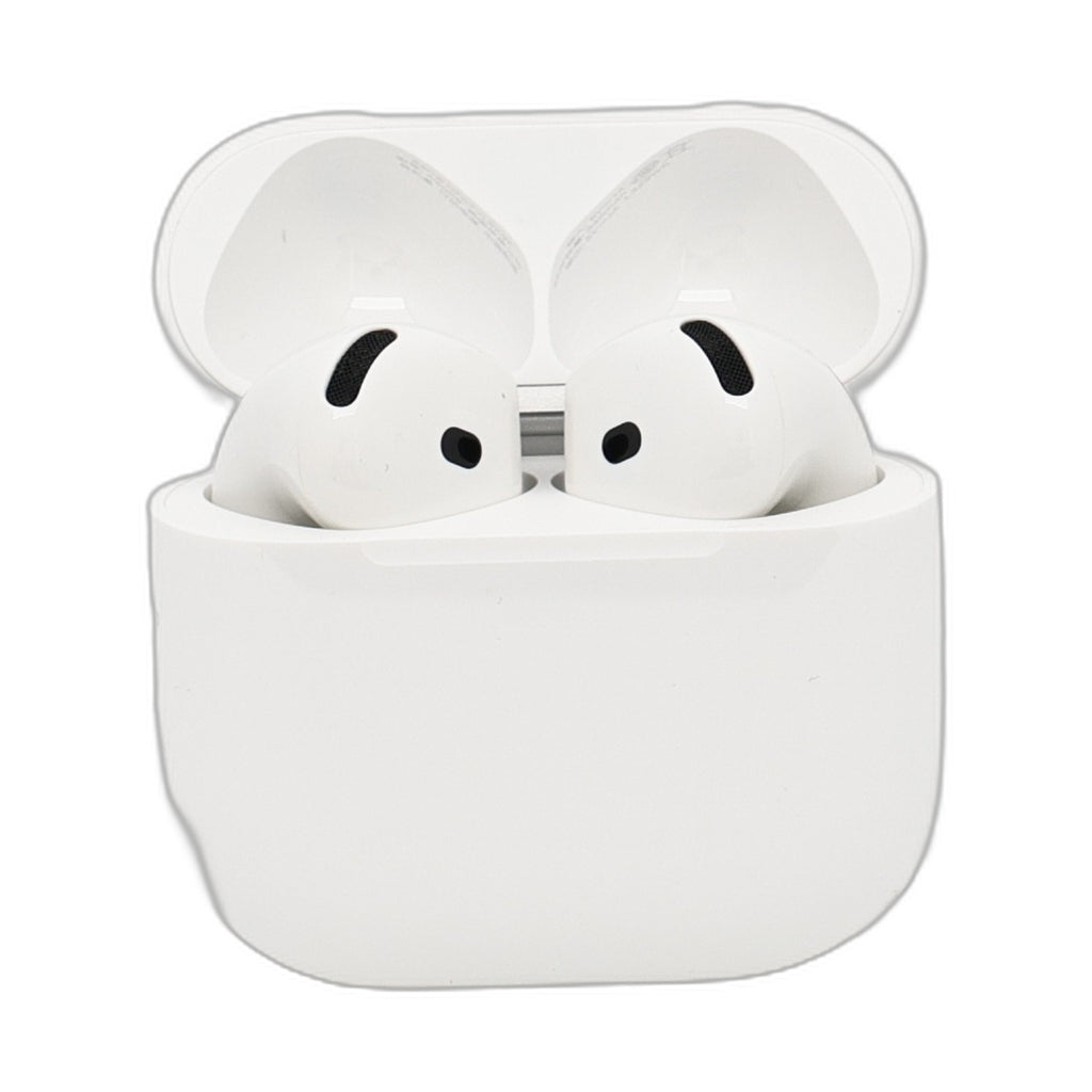 99新 Apple AirPods 4 (不支持主动降噪) 白色
