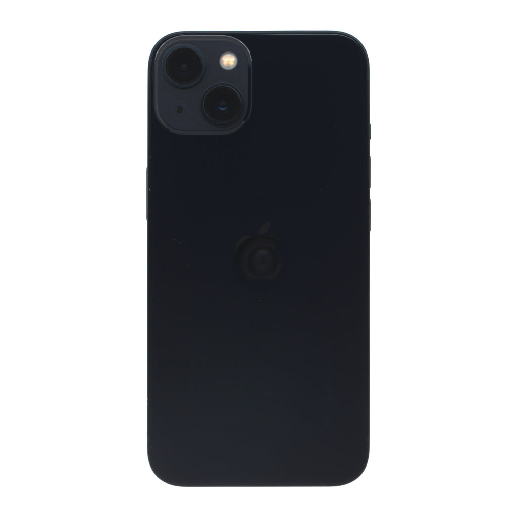 95新 Apple iPhone 13 256G 午夜色 中國大陸版