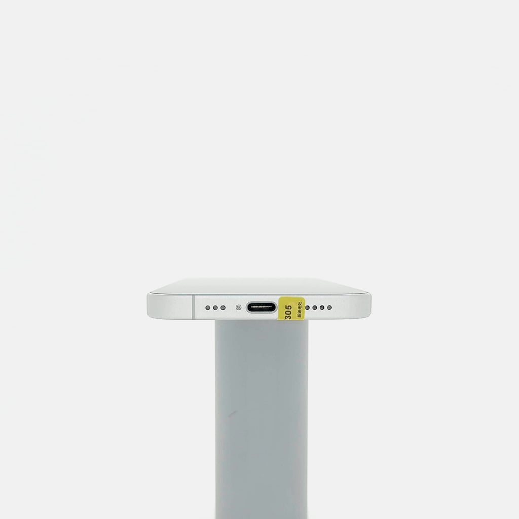95新 Apple iPhone 16 256G 白色 中國大陸版