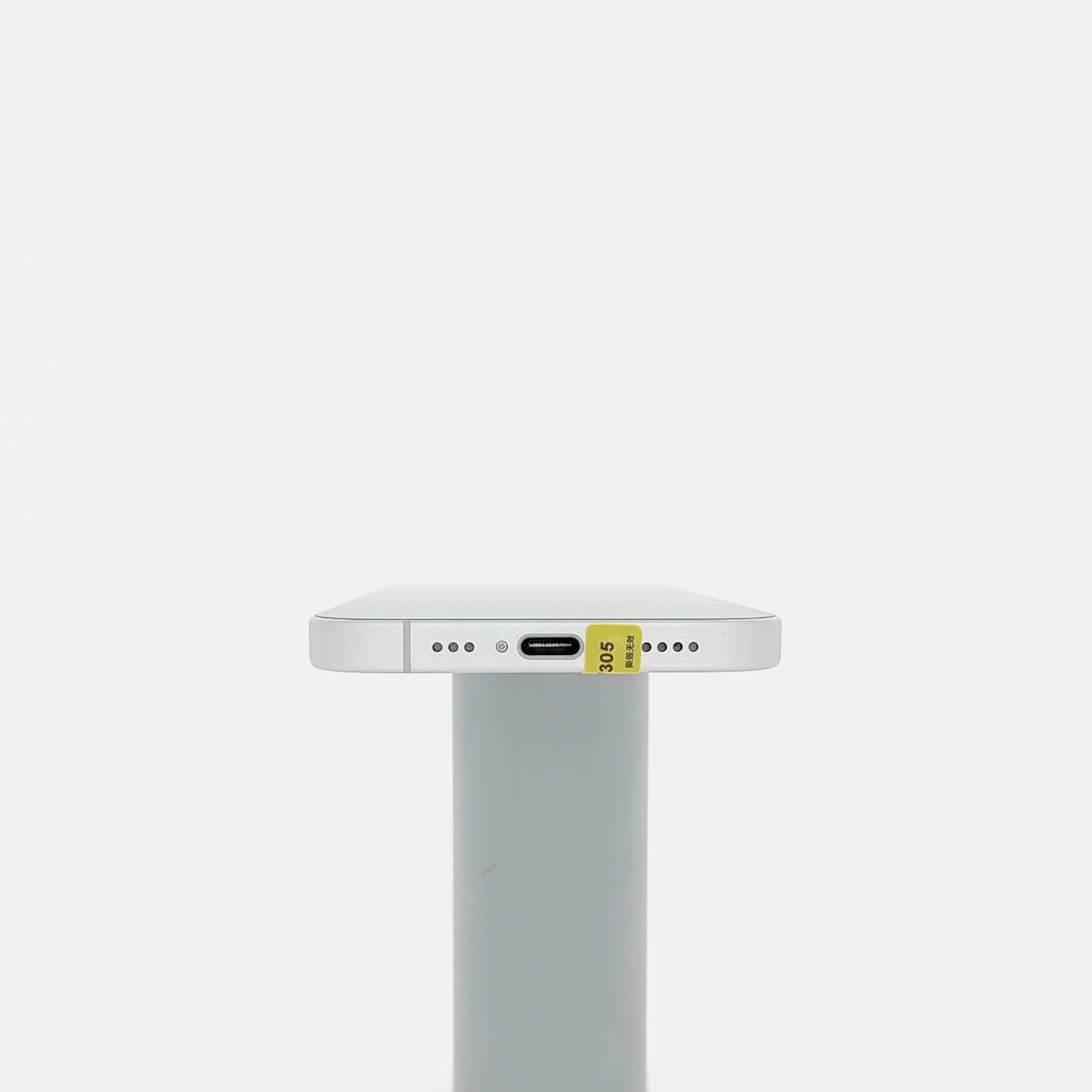 95新 Apple iPhone 16 256G 白色 中國大陸版