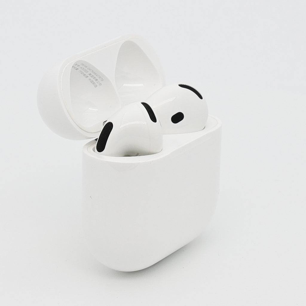 99新 Apple AirPods 4 (不支持主动降噪) 白色